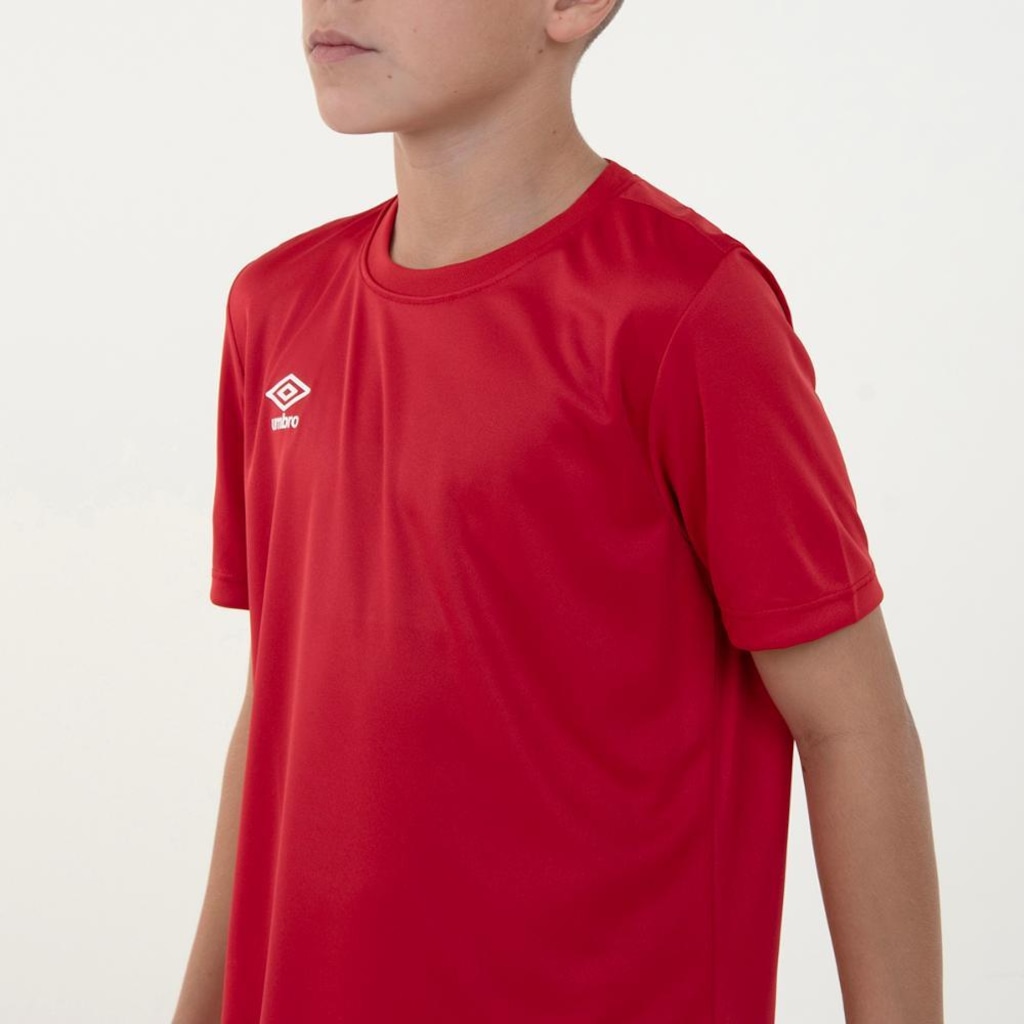 Imagem 5 do produto Camisa Umbro Legacy - Infantil