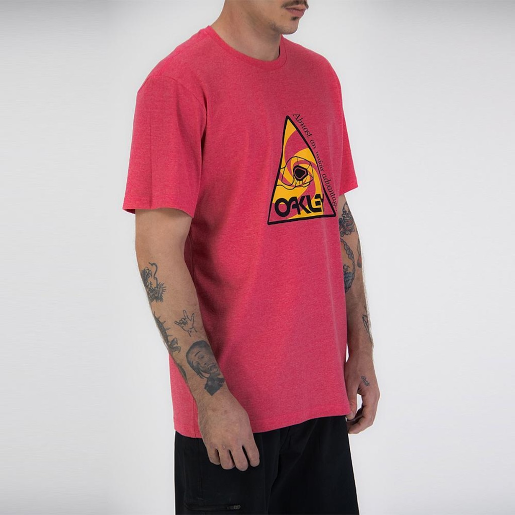 Imagem 2 do produto Camiseta Oakley B1B Bike Grip - Masculina