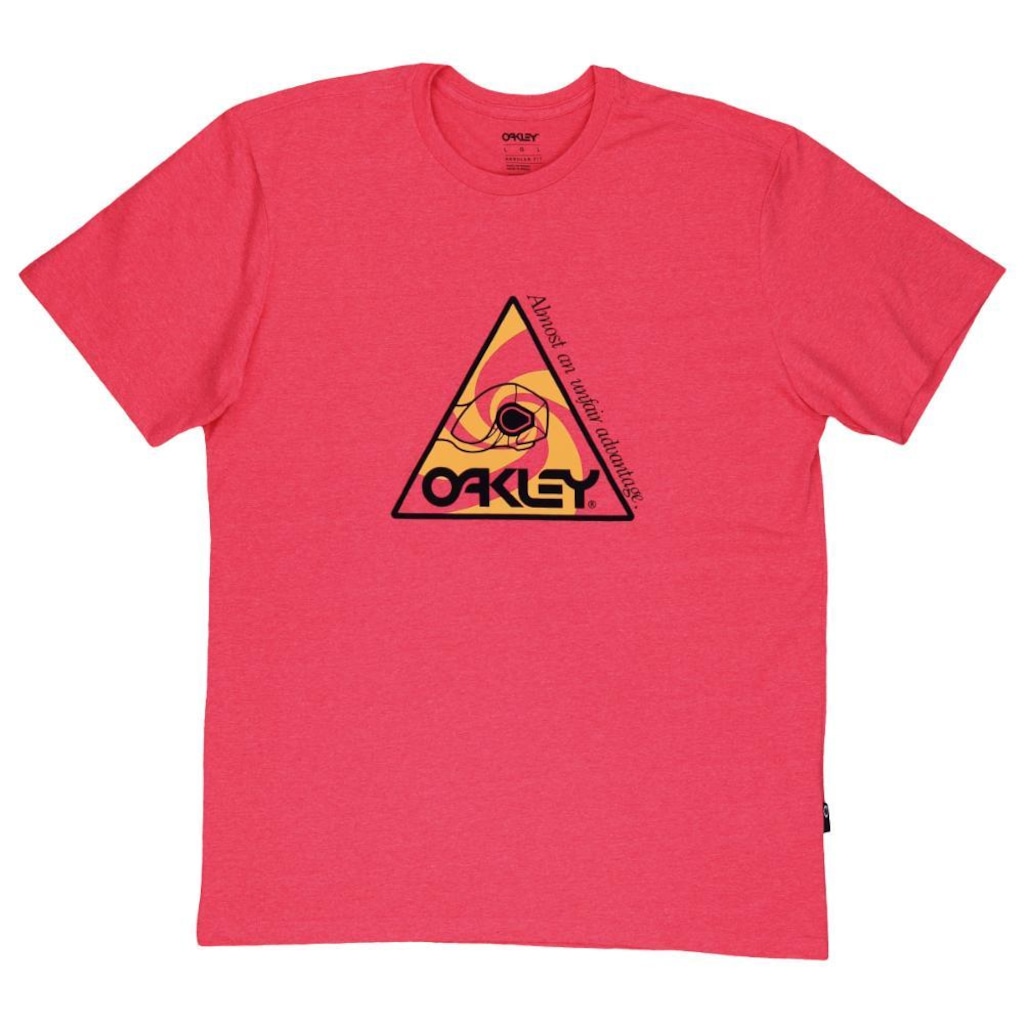 Imagem 3 do produto Camiseta Oakley B1B Bike Grip - Masculina