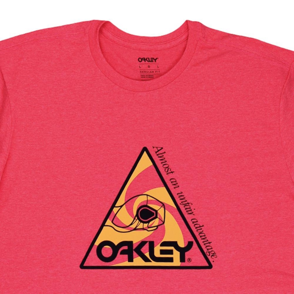 Imagem 4 do produto Camiseta Oakley B1B Bike Grip - Masculina