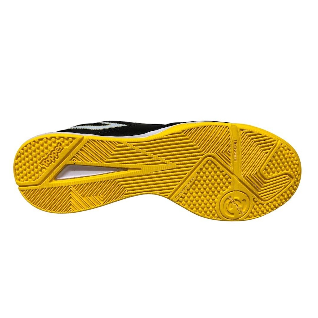 Imagem 3 do produto Chuteira Futsal Topper Dominator Club - Adulto