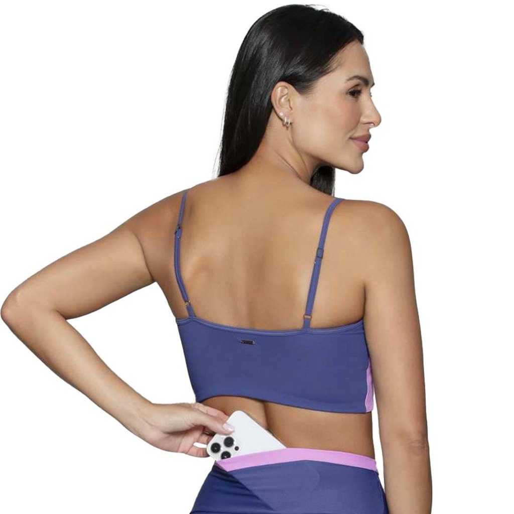 Imagem 2 do produto Top Fitness Run More So Classic Feminino