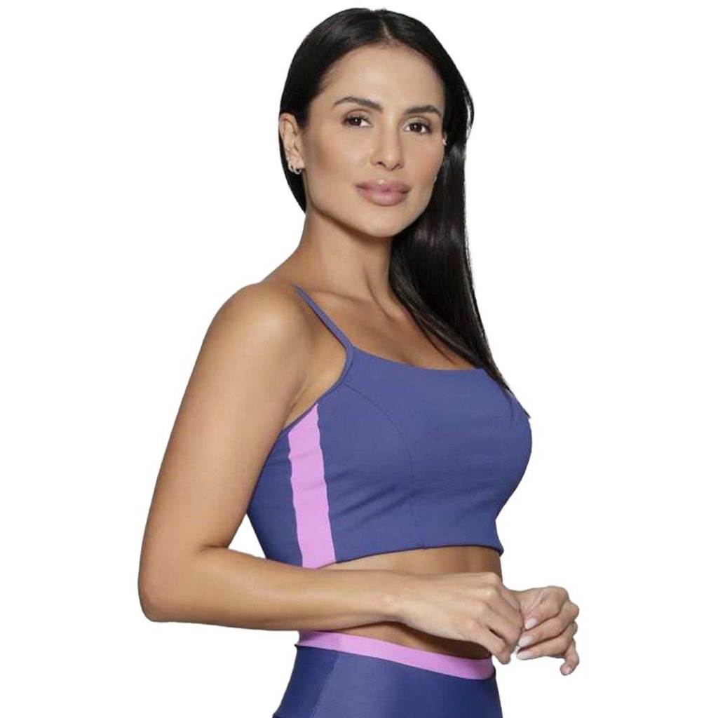 Imagem 3 do produto Top Fitness Run More So Classic Feminino