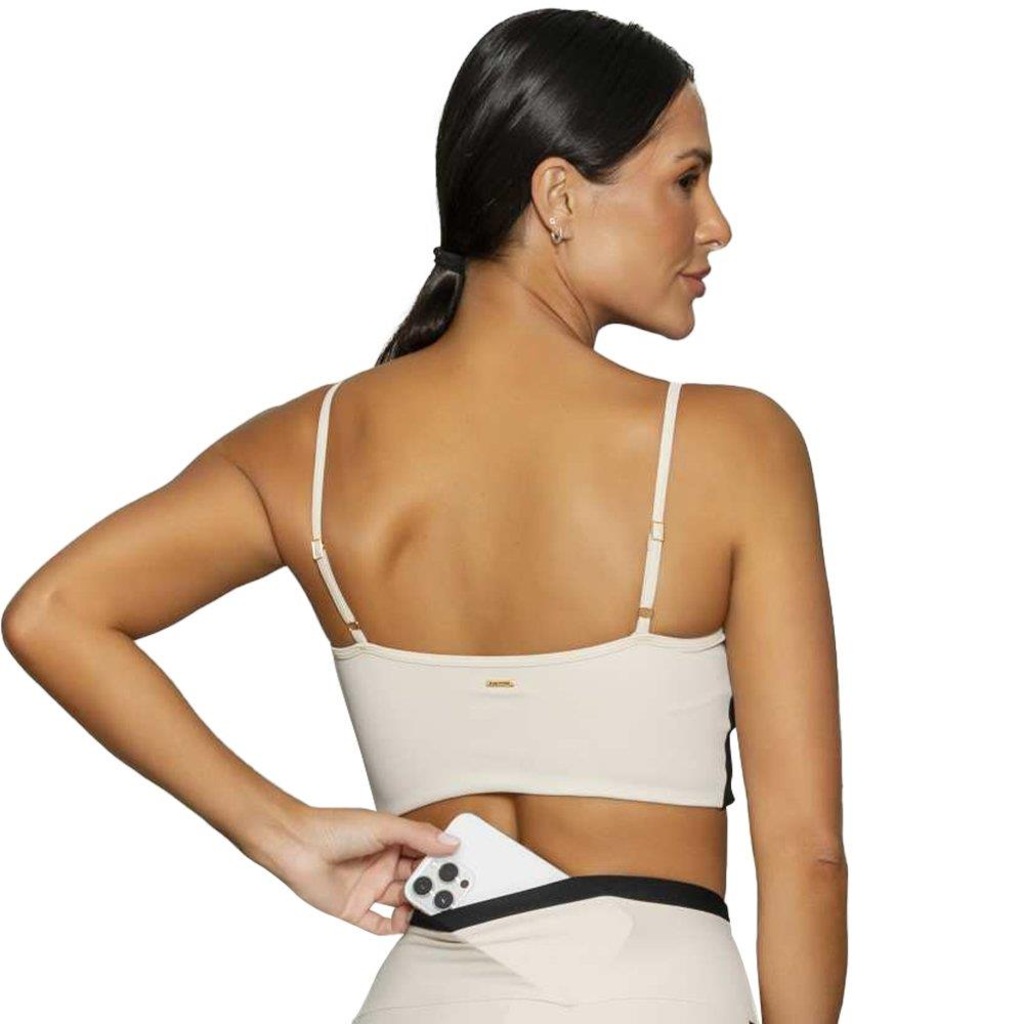 Imagem 2 do produto Top Fitness Run More So Classic Feminino