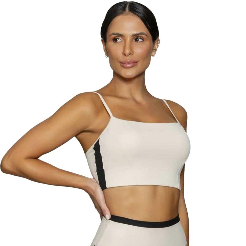 Imagem 3 do produto Top Fitness Run More So Classic Feminino