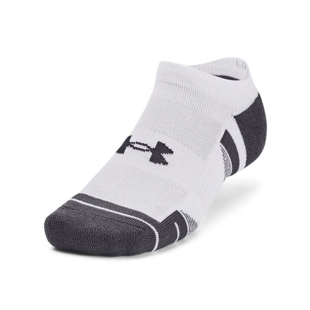 Imagem 2 do produto Meia Sapatilha Under Armour Performance Tech Ns - 3 Pares - Masculina