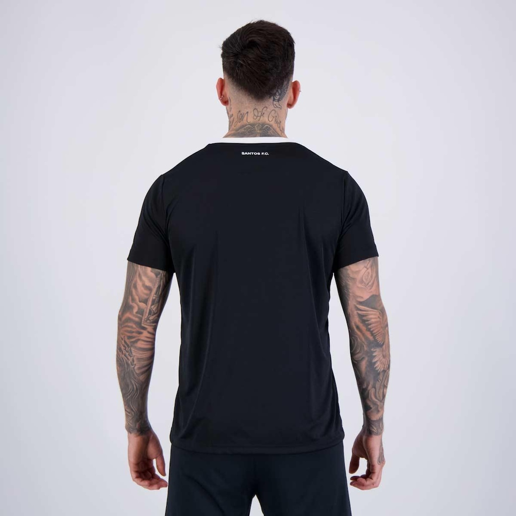 Imagem 4 do produto Camiseta do Santos Braziline Matriz Masculina