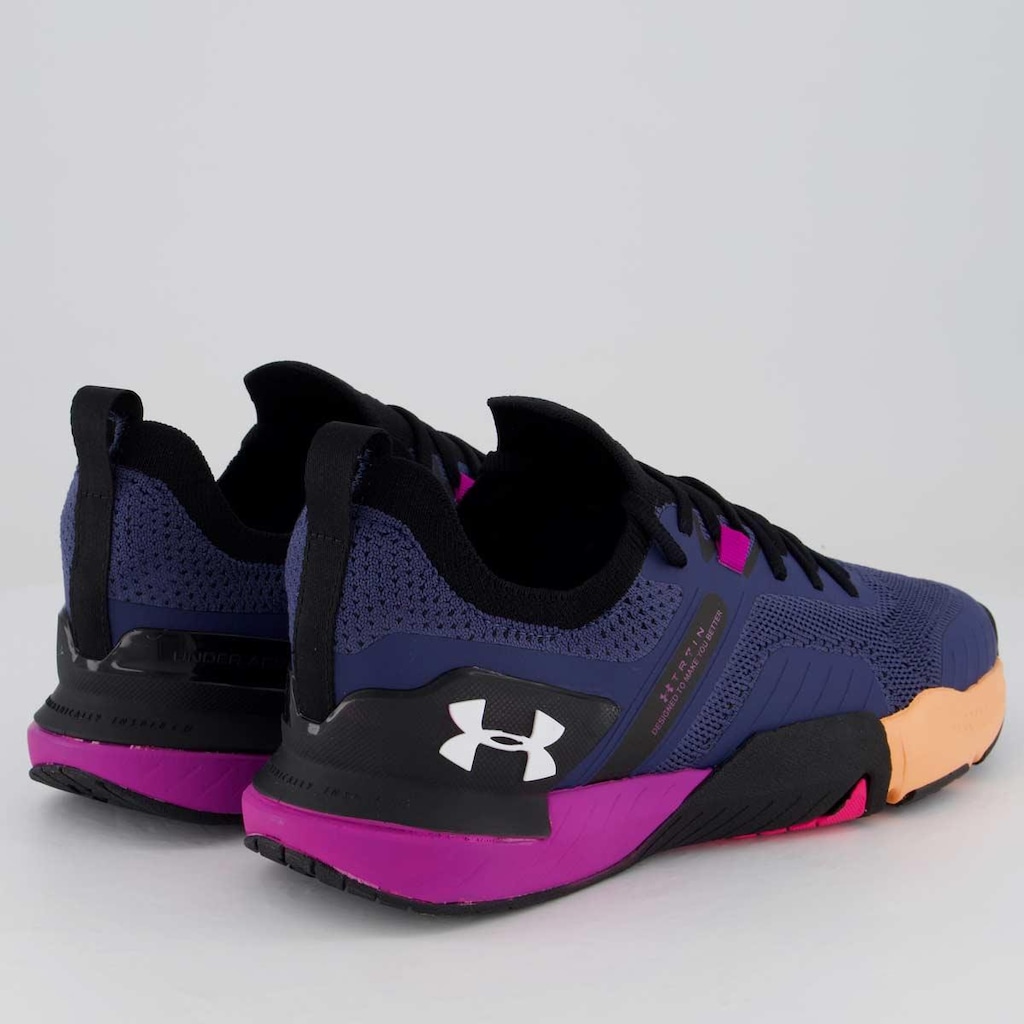 Imagem 3 do produto Tênis Under Armour Tribase Cross Se - Masculino