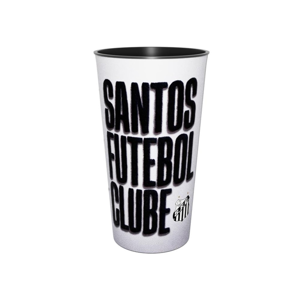 Imagem 3 do produto Copo Ml Sports Santos Bi Mundial