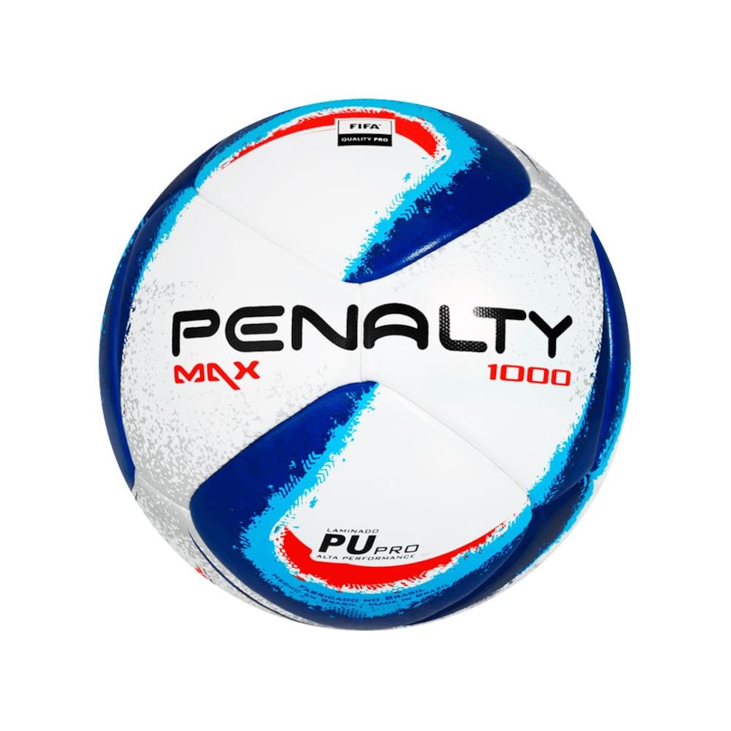Imagem 1 do produto Bola Futsal Penalty Max 1000 Termotec Xxiv