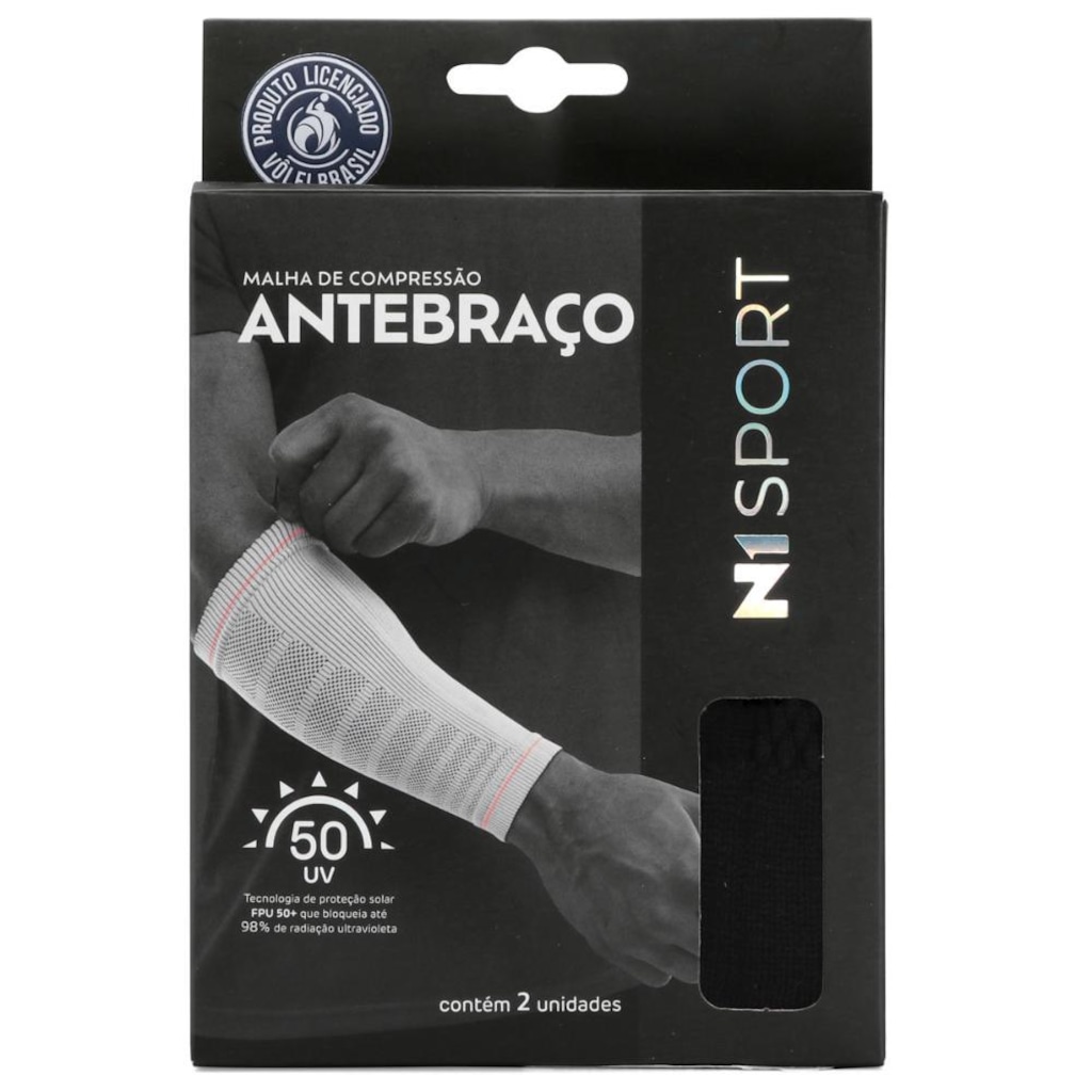 Imagem 5 do produto Protetor de Antebraço N1 Vôlei Brasil