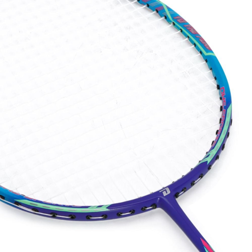 Imagem 3 do produto Raquete de Badminton Dhs Reflex Rf587 Full Carbon Series
