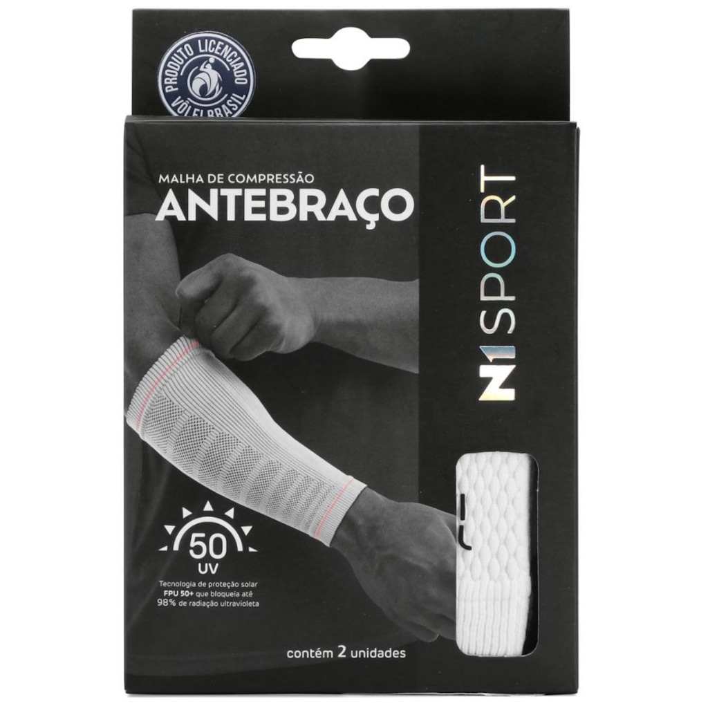 Imagem 5 do produto Protetor de Antebraço N1 Vôlei Brasil