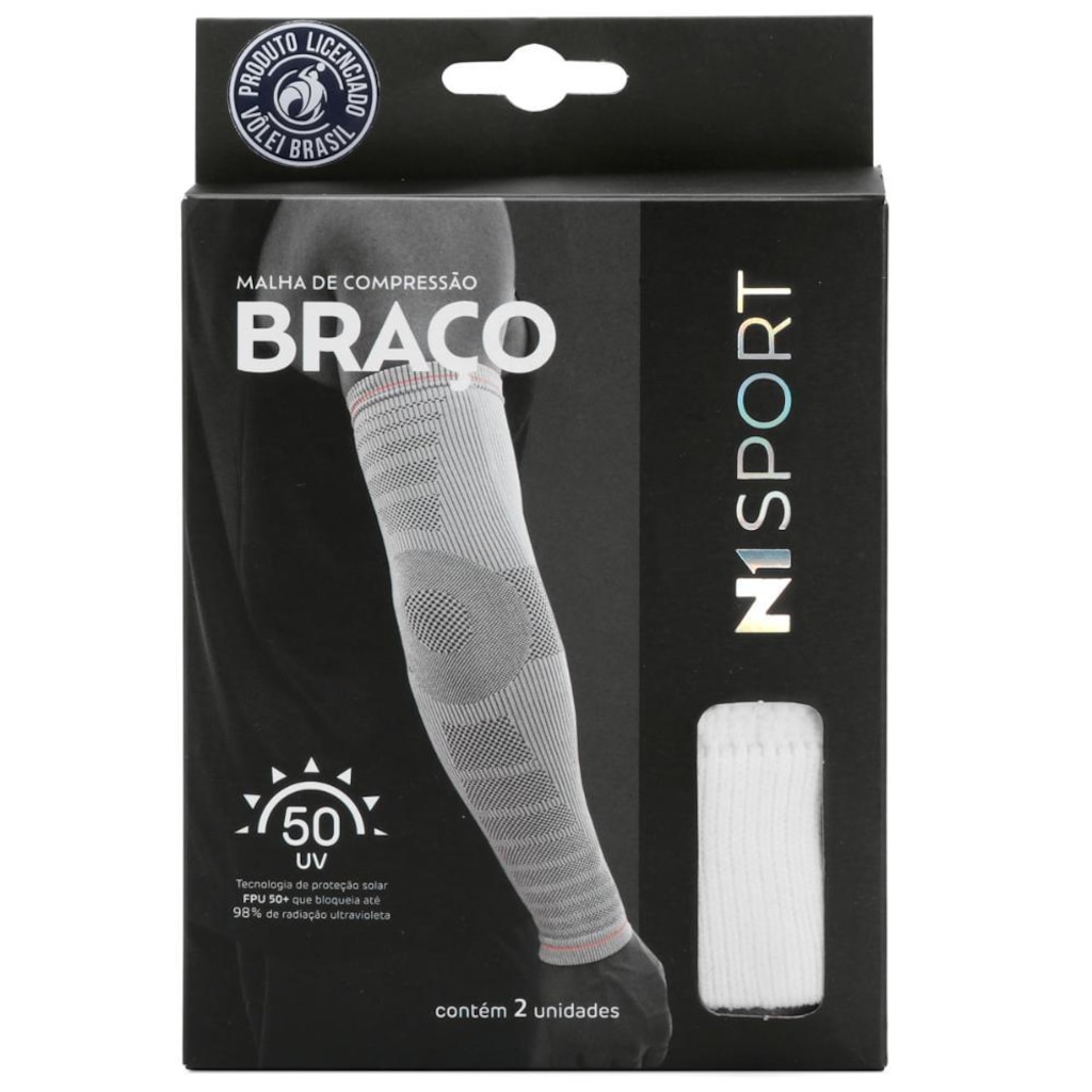 Imagem 5 do produto Protetor de Braço N1 Vôlei Brasil