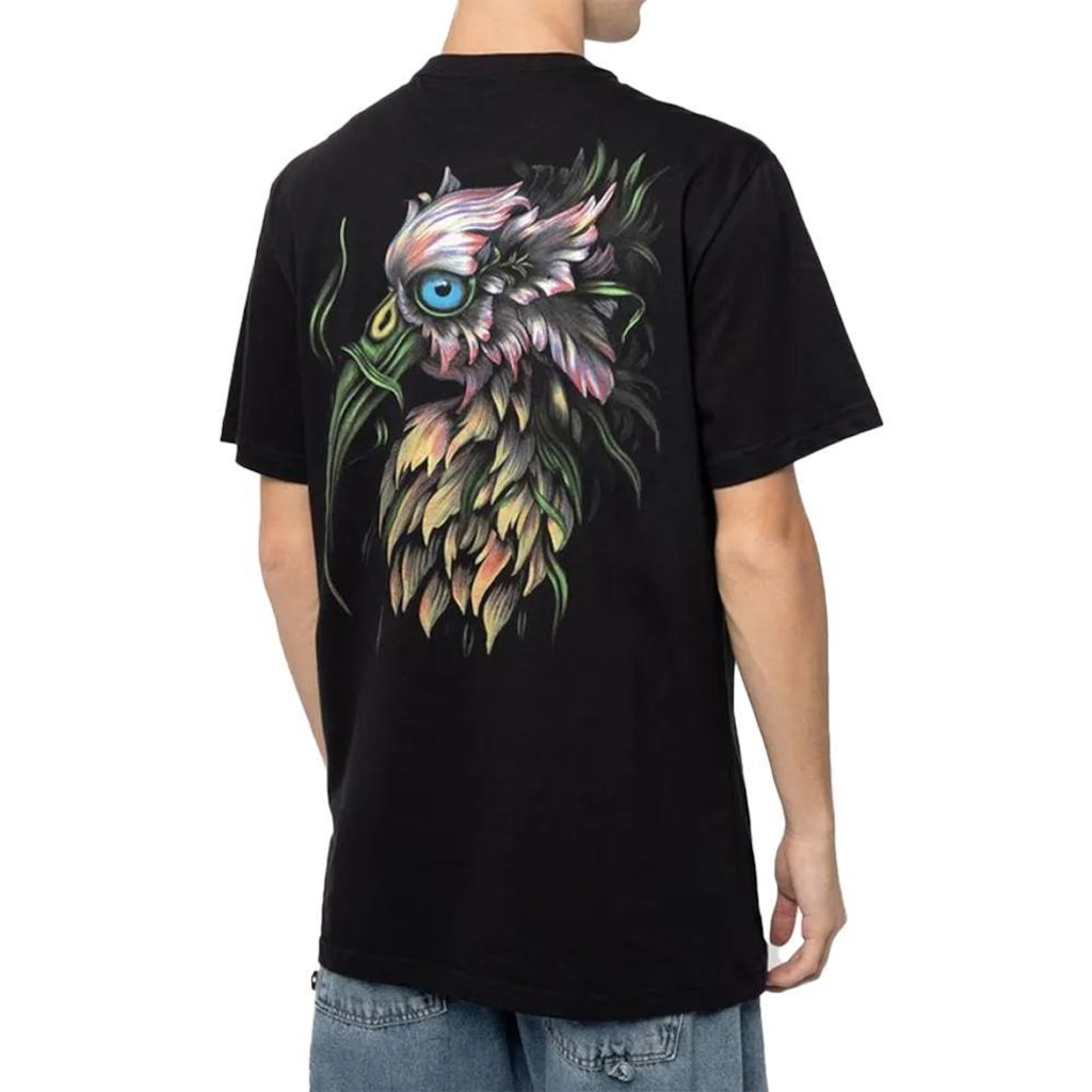 Imagem 2 do produto Camiseta Mcd Espada Pasaro Bailon - Masculina