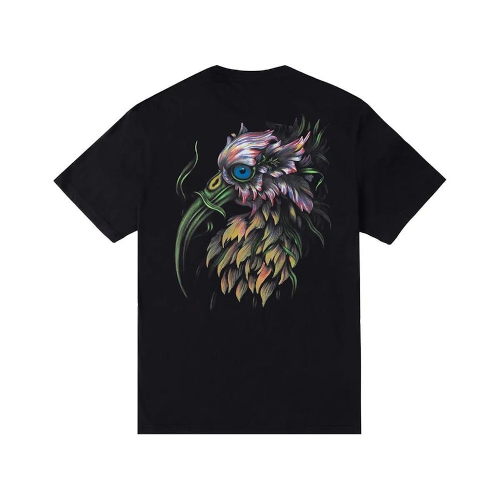 Imagem 4 do produto Camiseta Mcd Espada Pasaro Bailon - Masculina