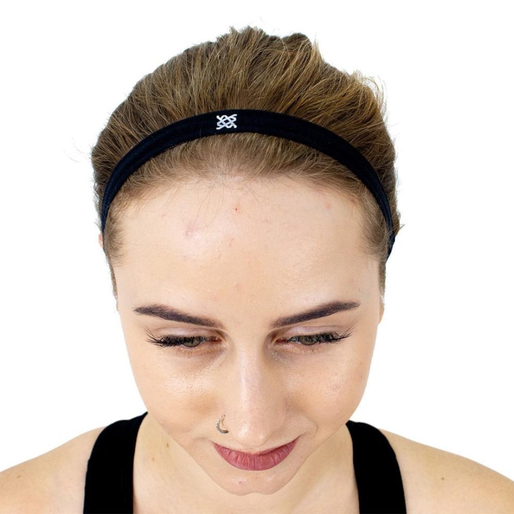 Imagem 4 do produto Faixa de Cabelo Hupi Kit - 3 Faixas