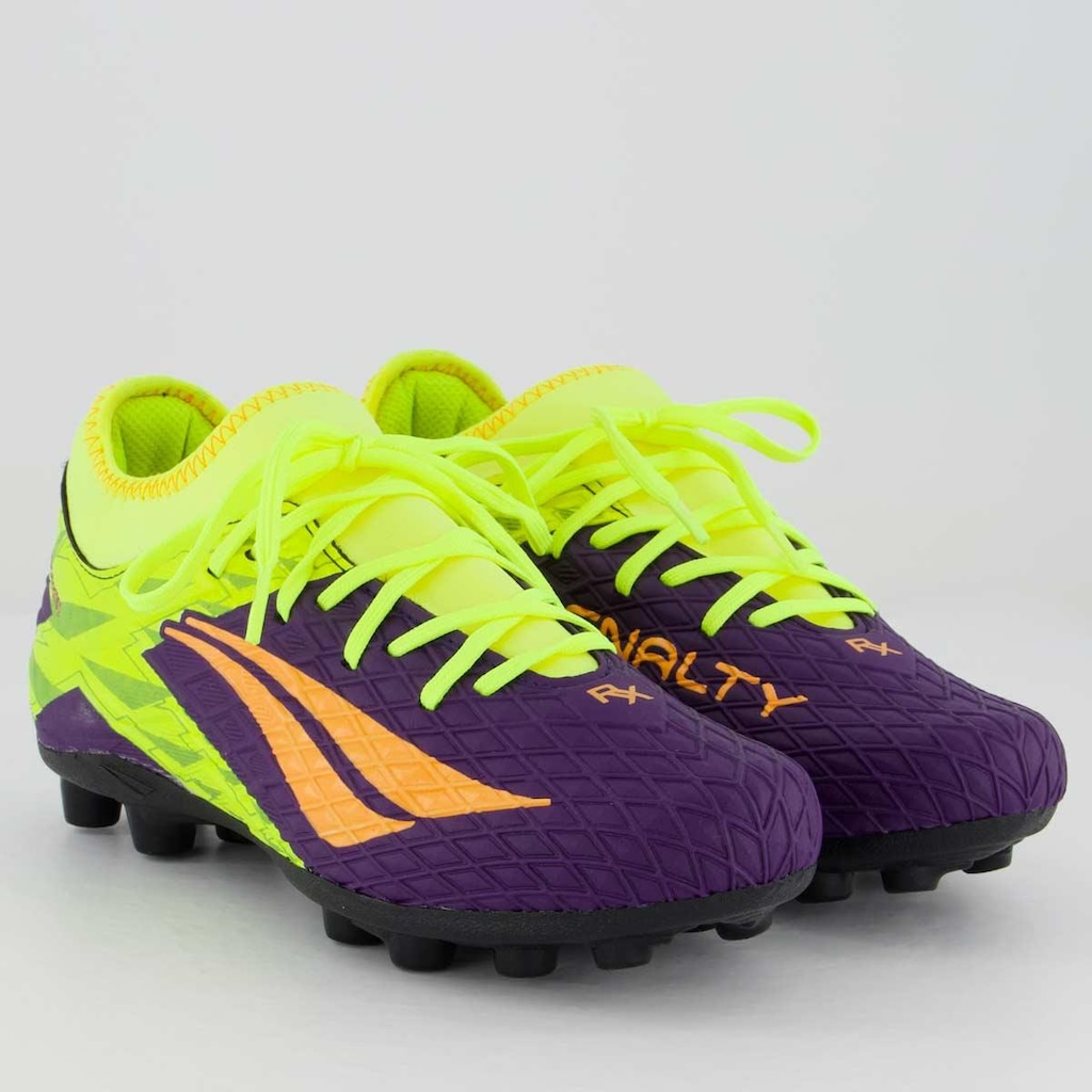 Imagem 2 do produto Chuteira de Campo Penalty Rx Locker Y-3 - Infantil