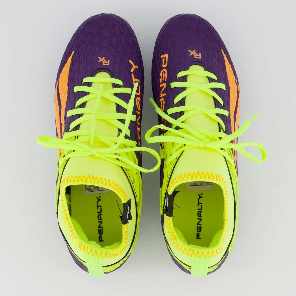 Imagem 4 do produto Chuteira de Campo Penalty Rx Locker Y-3 - Infantil
