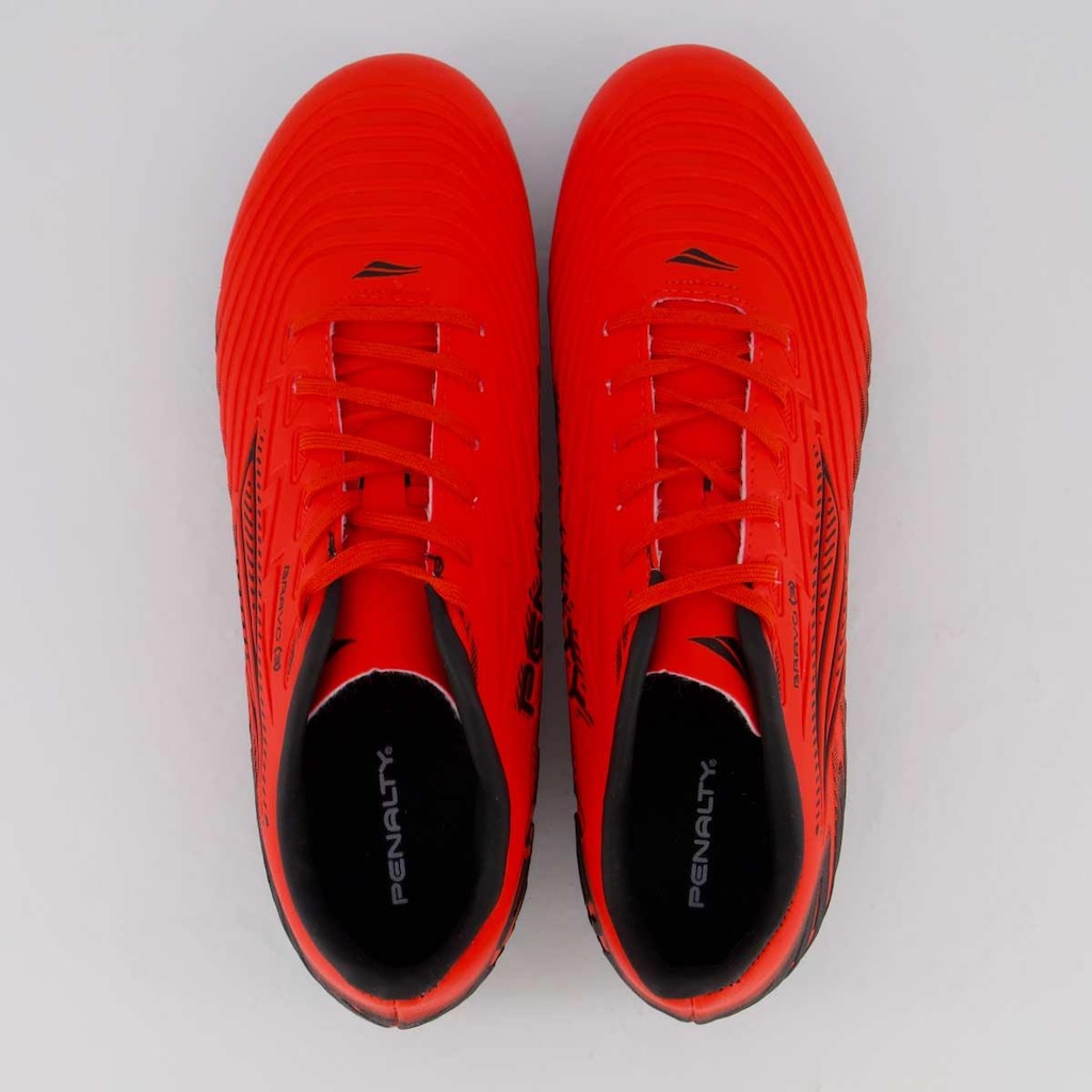 Imagem 4 do produto Chuteira de Campo Penalty Bravo Y-3.0- Adulto