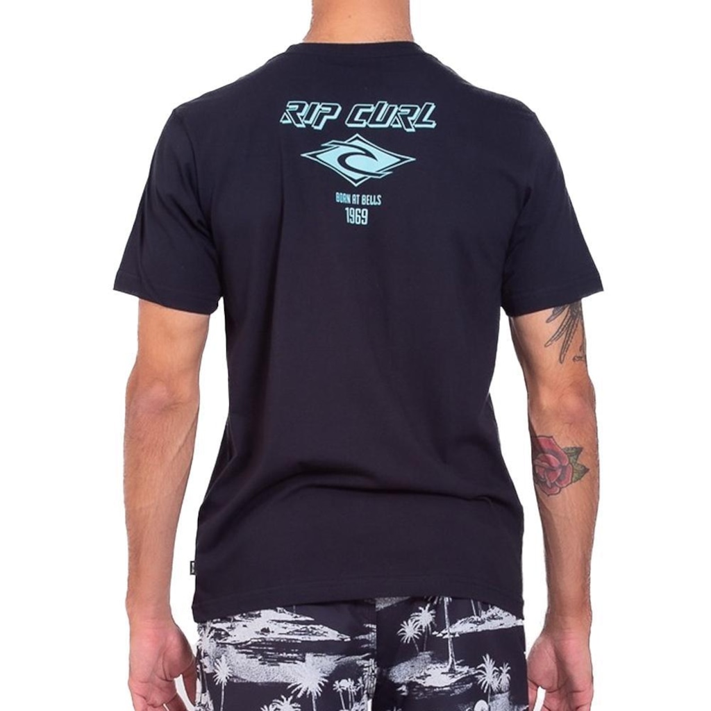 Imagem 2 do produto Camiseta Rip Curl Fade Out Big - Masculina