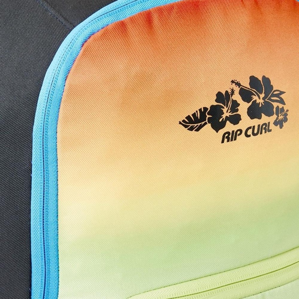 Imagem 4 do produto Mochila Rip Curl Evo Sm25 Blackrainbow - 18 Litros