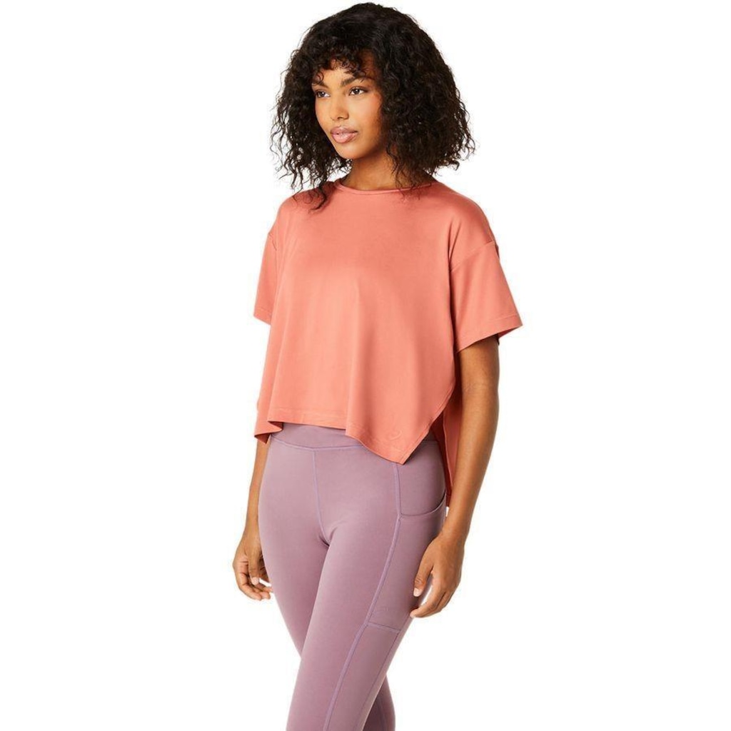 Imagem 3 do produto Camiseta Asics Flex Stretch - Feminina