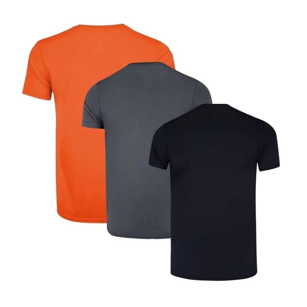 Imagem 2 do produto Kit Camiseta Penalty X - 3 Unidades - Infantil