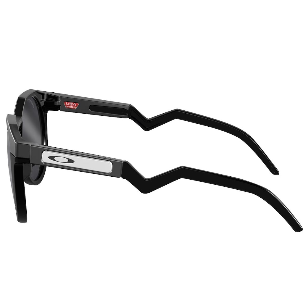 Imagem 3 do produto Óculos de Sol Oakley Hstn Matte Black/Lente Prizm Black