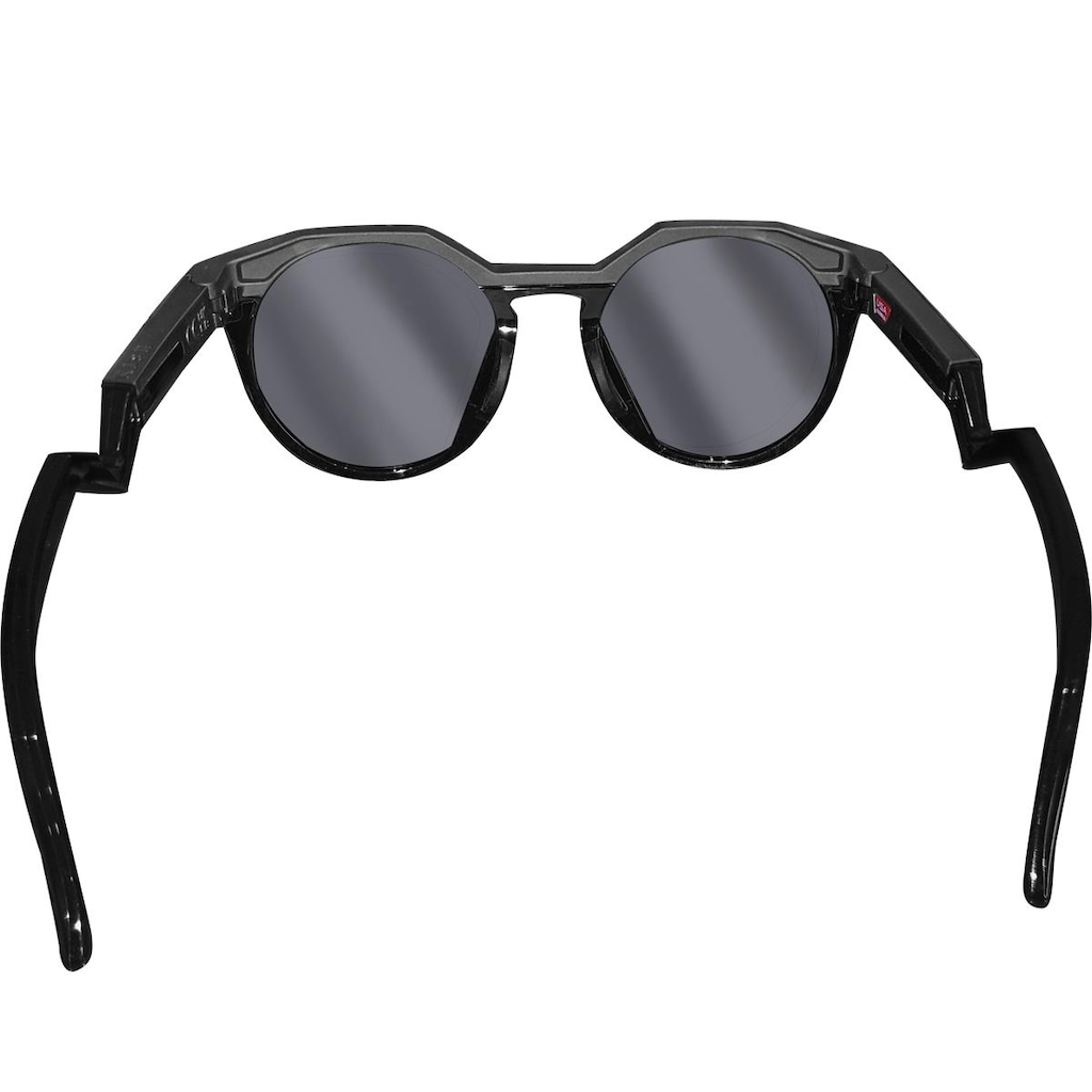 Imagem 4 do produto Óculos de Sol Oakley Hstn Matte Black/Lente Prizm Black