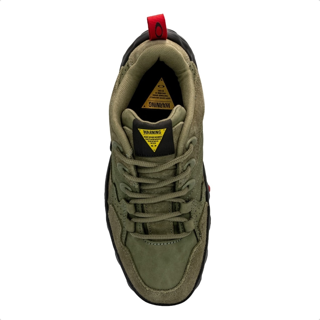 Imagem 3 do produto Tênis Oakley Teeth Noise Masculino