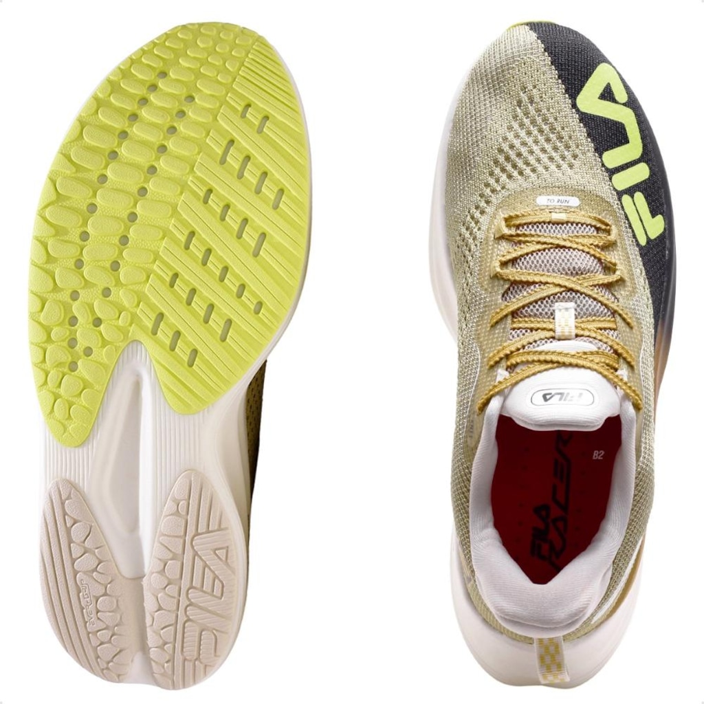Imagem 5 do produto Tênis Fila Racer Speedzone Masculino