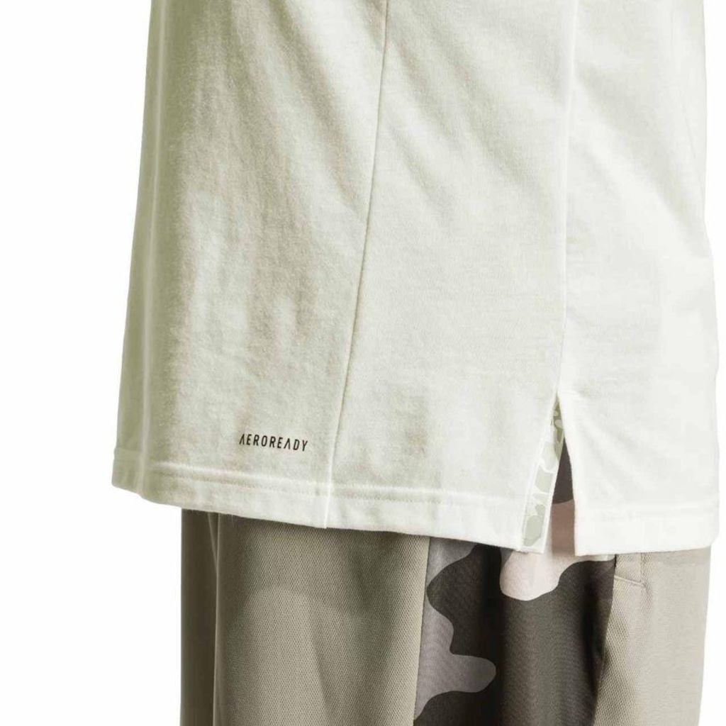 Imagem 5 do produto Camiseta adidas Logo Camuflada - Masculina