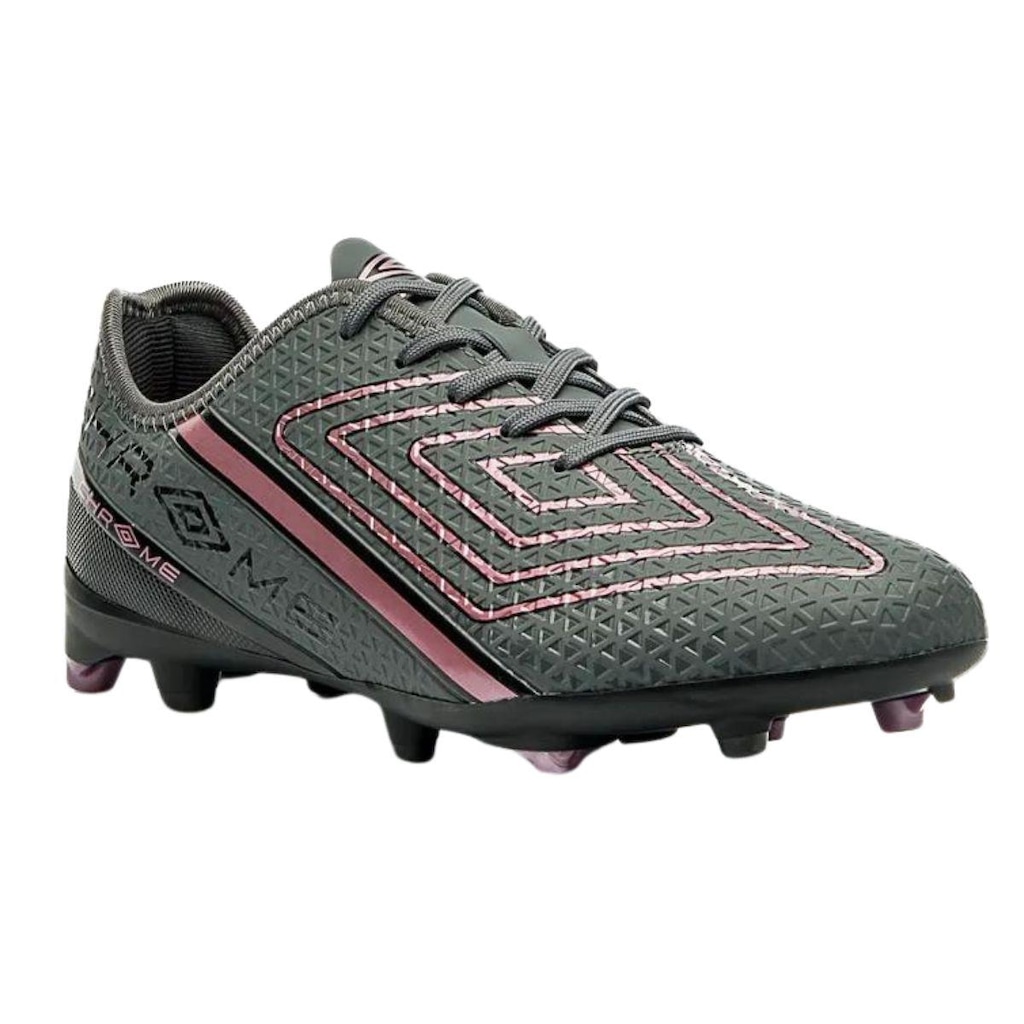 Imagem 2 do produto Chuteira de Campo Chrome Umbro - Adulto