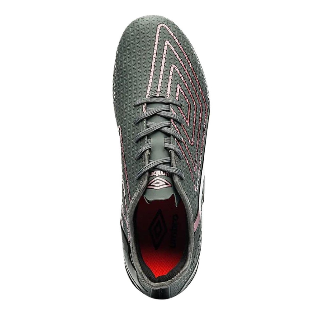 Imagem 4 do produto Chuteira de Campo Chrome Umbro - Adulto
