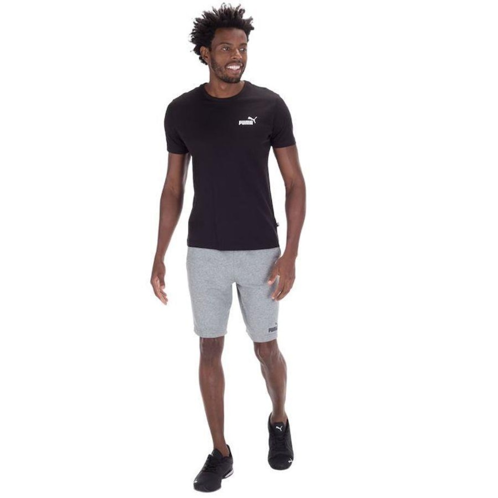 Imagem 3 do produto Camiseta Puma Essentials Small Logo - Masculina