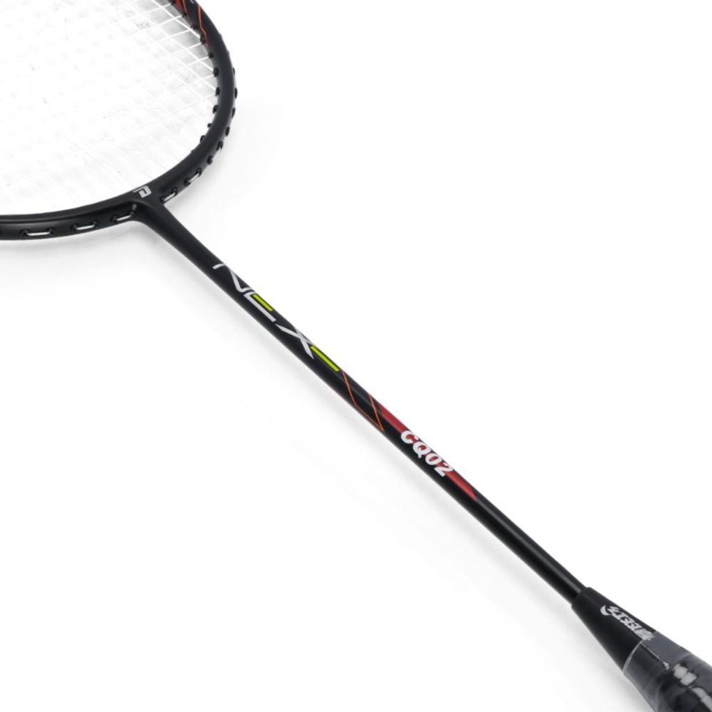 Imagem 2 do produto Raquete de Badminton Dhs Nex Super Light Carbon Series