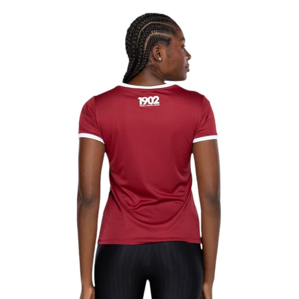 Imagem 2 do produto Camisa do Fluminense Braziline Raiar - Feminina
