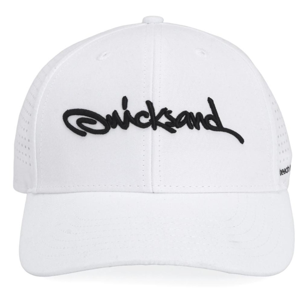 Imagem 2 do produto Boné Aba Curva Quicksand Easy Flow Bordado - Snapback - Adulto