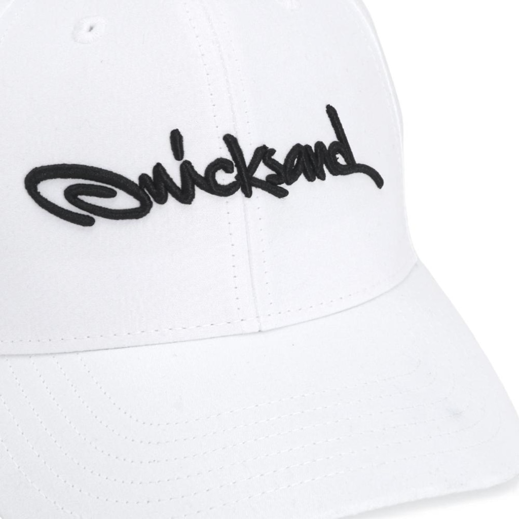 Imagem 3 do produto Boné Aba Curva Quicksand Easy Flow Bordado - Snapback - Adulto