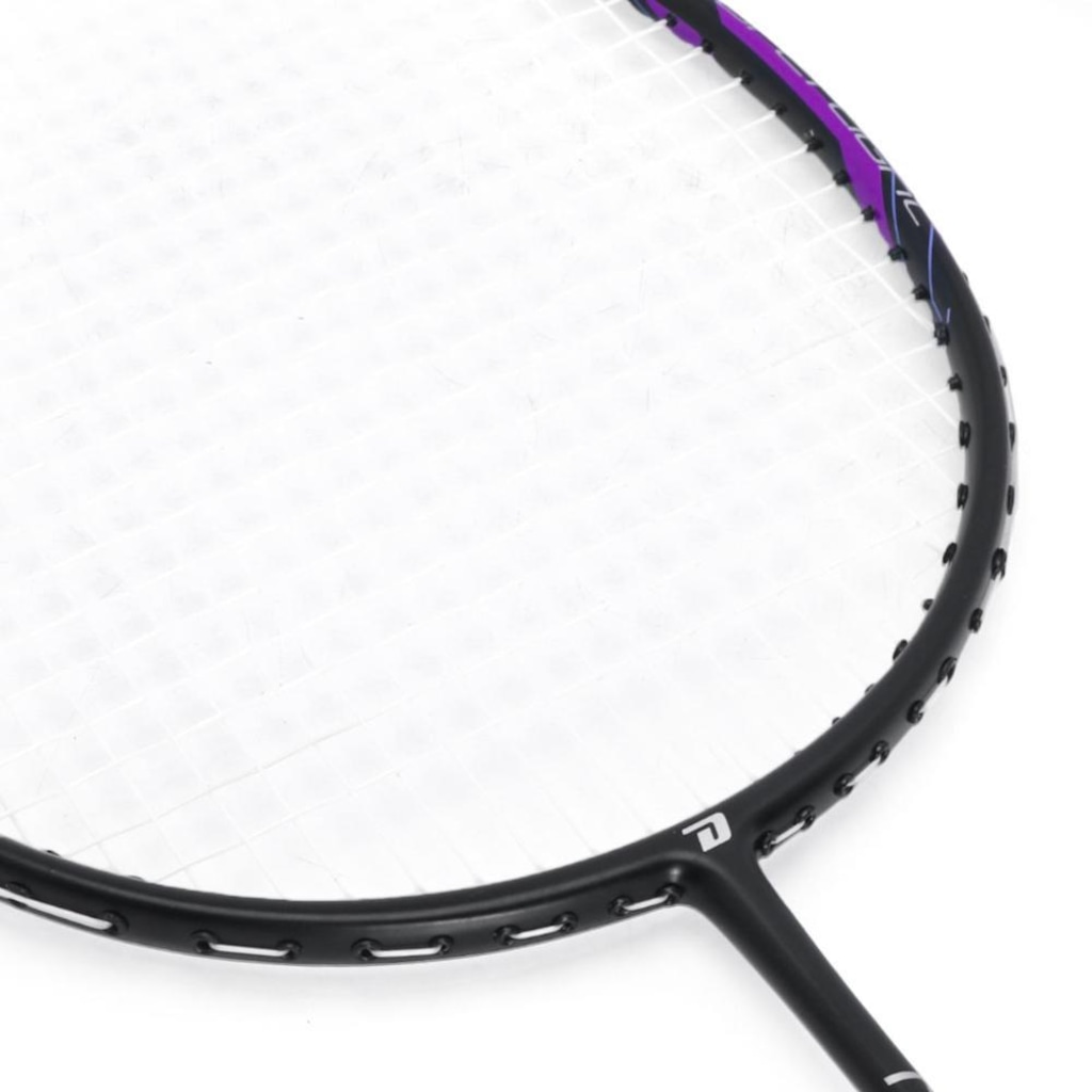 Imagem 3 do produto Raquete de Badminton Dhs Nex Super Light Carbon Series