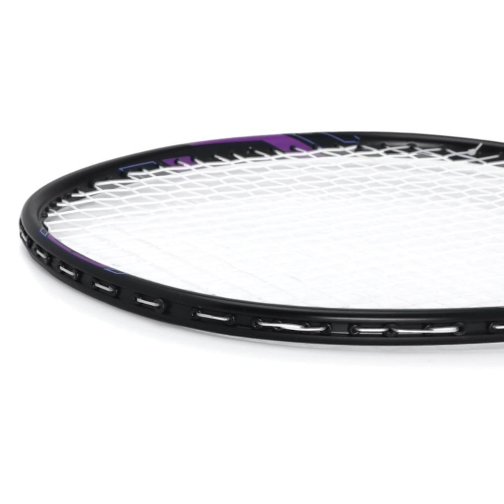 Imagem 5 do produto Raquete de Badminton Dhs Nex Super Light Carbon Series