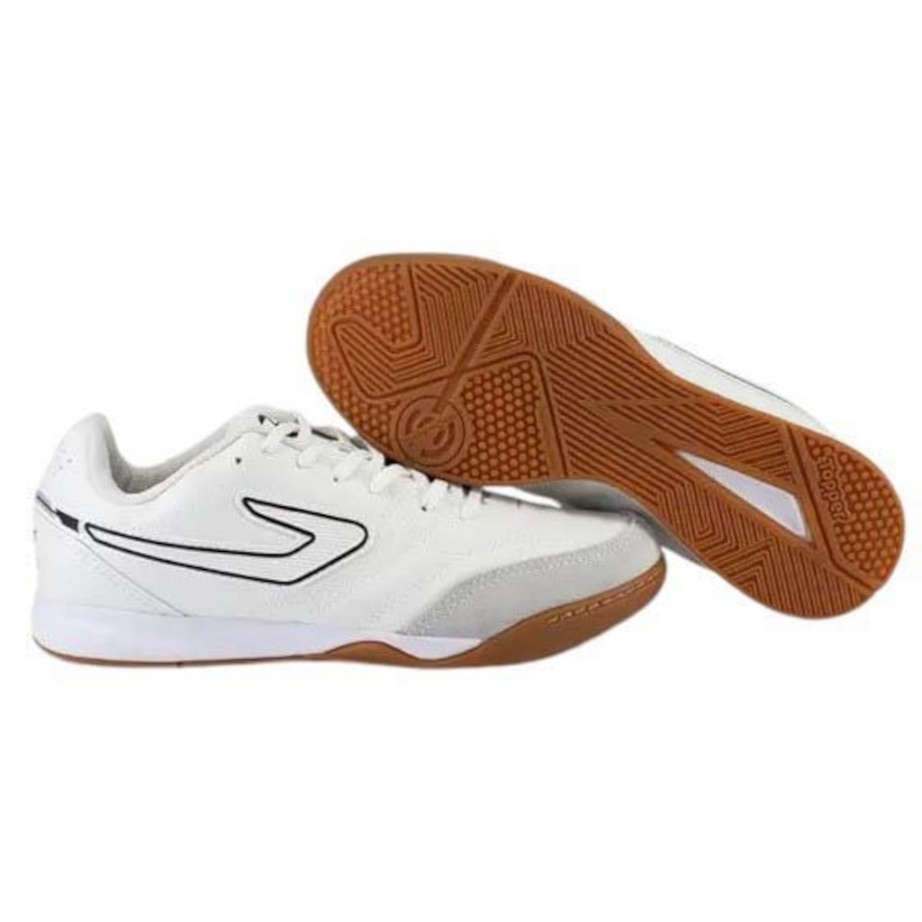 Imagem 3 do produto Chuteira Futsal Topper Top Maestro Club V - Adulto
