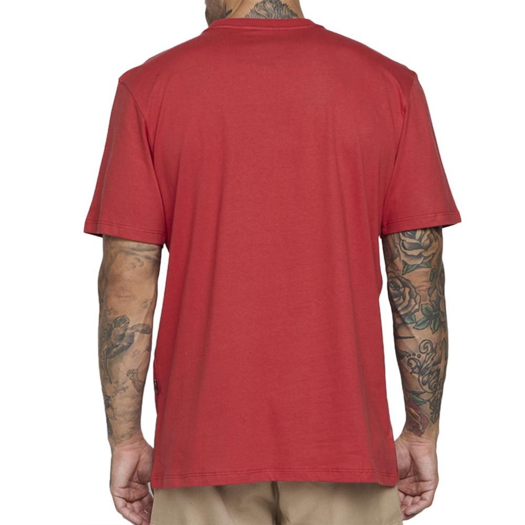 Imagem 2 do produto Camiseta Billabong United Color - Masculina