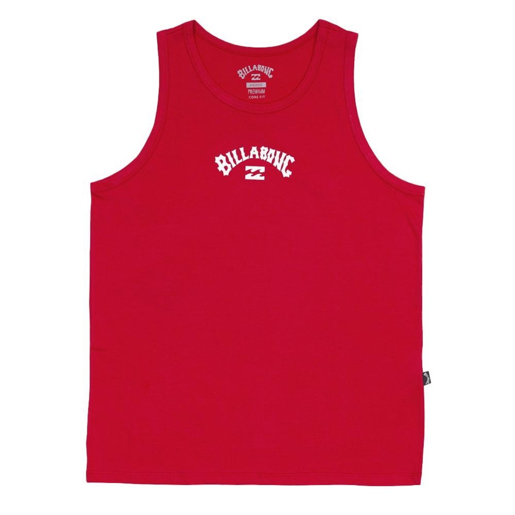 Imagem 3 do produto Camiseta Regata Billabong Mid Arch Color Sm25 - Masculina