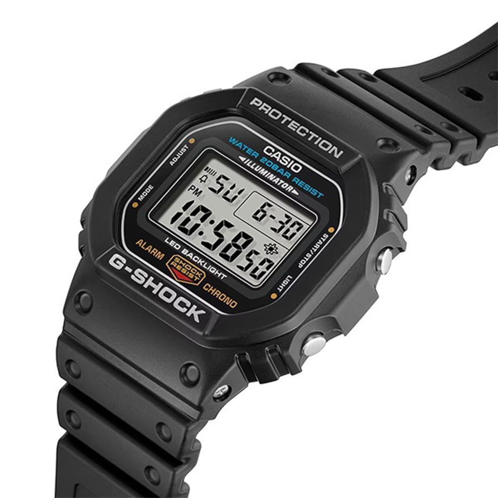 Imagem 2 do produto Relógio G-Shock Dw-5600Ue-1Dr