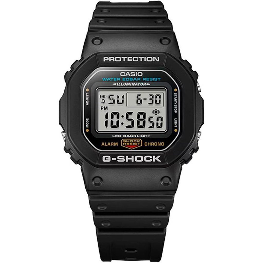 Imagem 4 do produto Relógio G-Shock Dw-5600Ue-1Dr