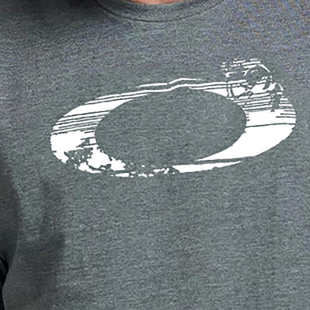 Imagem 2 do produto Camiseta Oakley Ellipse Frog - Masculina