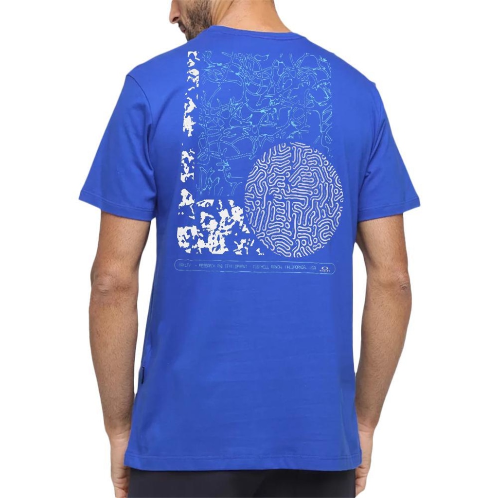 Imagem 2 do produto Camiseta Oakley Graphic - Masculina
