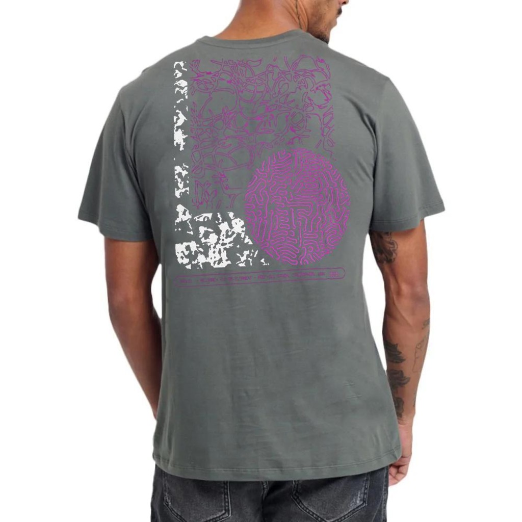 Imagem 2 do produto Camiseta Oakley Graphic - Masculina